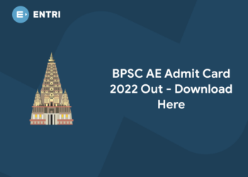 BPSC AE Admit Card 2022 Out - Download Here