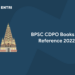 BPSC CDPO Books