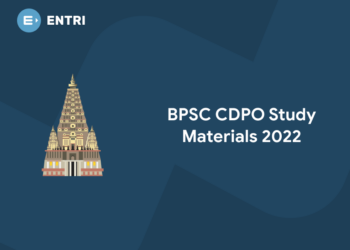 BPSC CDPO Study Materials