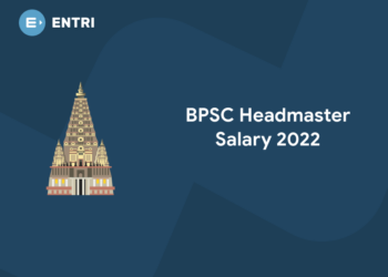 BPSC Headmaster Salary 2022