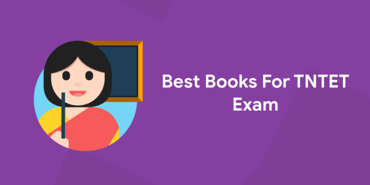 Best Books For TNTET Exam