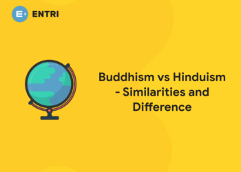 Buddhism vs Hinduism - Similarities and Difference