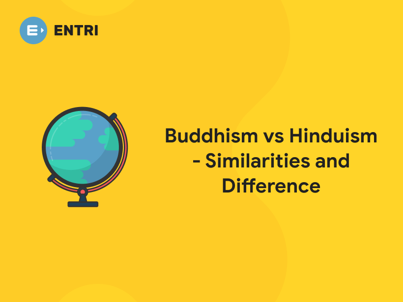 hinduism and buddhism similarities and differences essay