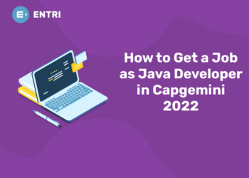 How to Get a Job as Java Developer in Capgemini 2023