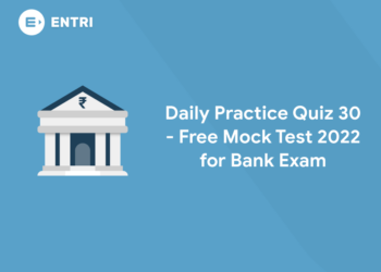 Daily practice quiz 30 2022 bank
