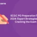 ECGC PO Preparation Tips 2024