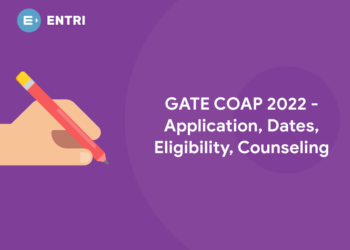 GATE COAP 2022 - Application, Dates, Eligibility, Counseling