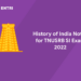 History of India Notes for TNUSRB SI Exam 2022