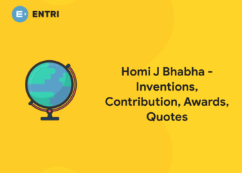 Homi J Bhabha - Inventions, Contribution, Awards, Quotes