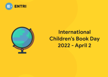 International Children's Book Day 2022 - April 2