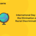International Day of the Elimination of Racial Discrimination