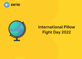 International Pillow Fight Day 2022
