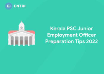 Kerala PSC Junior Employment Officer Preparation Tips 2022