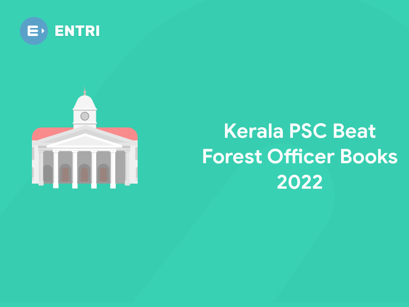 kerala-psc-beat-forest-officer-books-2022-entri-blog