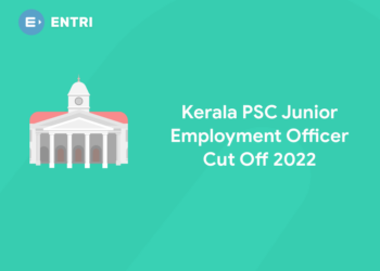 Kerala PSC Junior Employment Officer Cut Off 2022