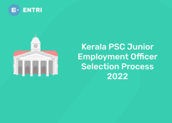 Kerala PSC Junior Employment Officer Selection Process 2022