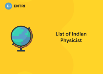 List of Indian Physicist