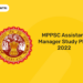 MPPSC Assistant Manager Study Plan 2022
