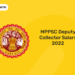 MPPSC Deputy Collector Salary 2022