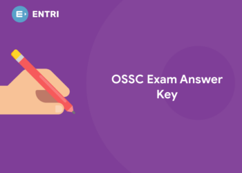 OSSC Exam Answer Key 2022