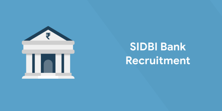 SIDBI Recruitment