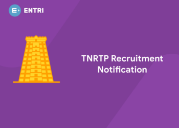 TNRTP Recruitment Notification 2022 - Apply Online