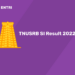 TNUSRB SI Result 2022 out