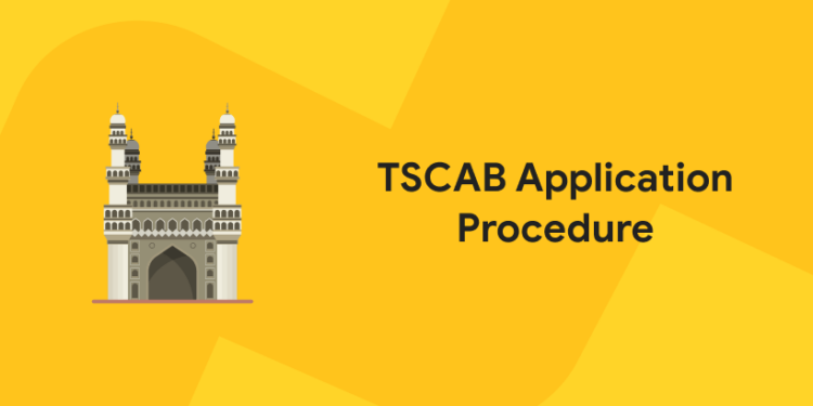 TSCAB Application Procedure 2022