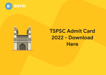 TSPSC Admit Card 2022 - Download Here