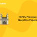 TSPSC Previous Question Papers 2022- Free Practice