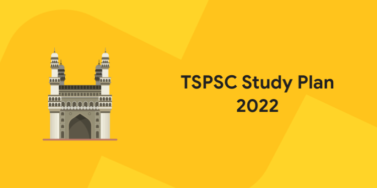 TSPSC Study Plan