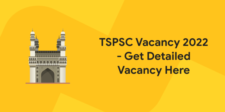 TSPSC Vacancy