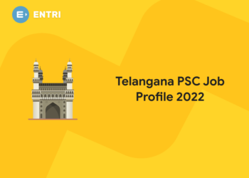 Telangana PSC Job Profile 2022