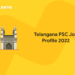 Telangana PSC Job Profile 2022