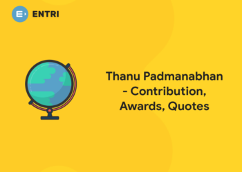 Thanu Padmanabhan - Contribution, Awards, Quotes