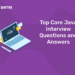 Top Core Java Interview Questions and Answers 2022