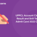 UPPCL Account Clerk Result and Skill Test Admit Card 2022 Out