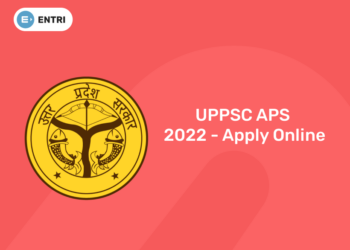 UPPSC APS 2022 - Apply Online