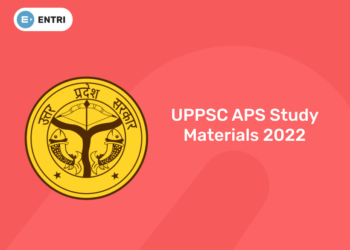 UPPSC APS Study Materials 2022