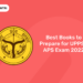 Best Books to Prepare for UPPSC APS Exam 2022