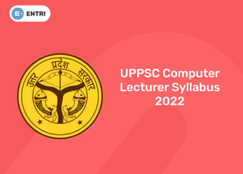 UPPSC Computer Lecturer Syllabus 2022