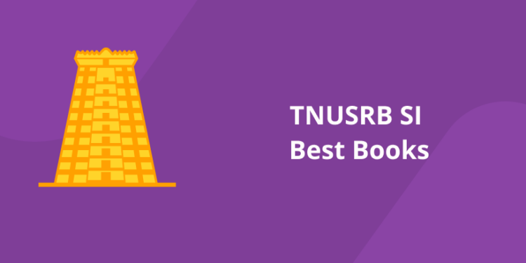 TNUSRB SI Best Books