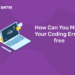How Can You Make Your Coding Error-free