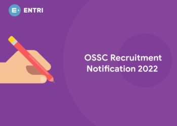 OSSC Recruitment Notification 2022
