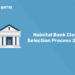 Nainital Bank Clerk Selection Process 2022