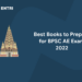 Best Books to Prepare for BPSC AE Exam 2022
