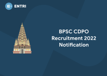 BPSC CDPO Recruitment 2022 Notification