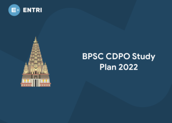 BPSC CDPO Study Plan 2022