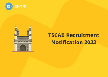 TSCAB Recruitment Notification 2022