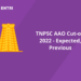 TNPSC AAO Cut-off 2022 – Expected, Previous